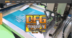 Desktop Screenshot of dragonflycentral.com